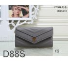 Chanel Normal Quality Wallets 190