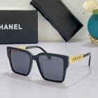 Chanel High Quality Sunglasses 2455