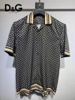 Dolce & Gabbana Men's Short Sleeve Shirts 49