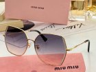 MiuMiu High Quality Sunglasses 89