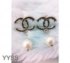 Chanel Jewelry Earrings 266