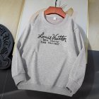 Louis Vuitton Men's Long Sleeve T-shirts 728