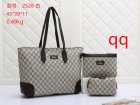 Gucci Normal Quality Handbags 493