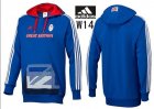 adidas Apparel Men's Hoodies 67