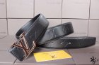 Louis Vuitton Normal Quality Belts 129