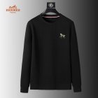 Hermes Men's Long Sleeve T-shirts 68