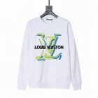 Louis Vuitton Men's Long Sleeve T-shirts 1140