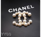 Chanel Jewelry Brooch 254