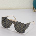 Fendi High Quality Sunglasses 1065