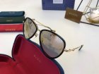 Gucci High Quality Sunglasses 1414