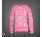 Abercrombie & Fitch Women's Long Sleeve T-shirts 85