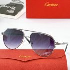 Cartier High Quality Sunglasses 414