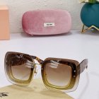 MiuMiu High Quality Sunglasses 116