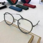 Gucci Plain Glass Spectacles 520