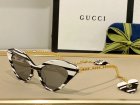 Gucci High Quality Sunglasses 4144