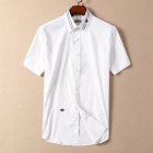 DIOR Men's Short Sleeve Shirts 30