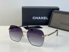 Chanel High Quality Sunglasses 3750