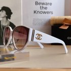 Chanel High Quality Sunglasses 3495