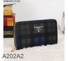 Prada High Quality Wallets 384