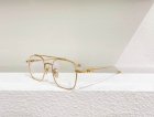 Chrome Hearts Plain Glass Spectacles 211