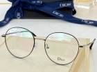 DIOR Plain Glass Spectacles 06