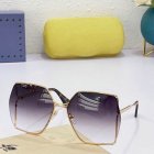 Gucci High Quality Sunglasses 4729