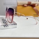 Fendi High Quality Sunglasses 1245