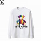 Louis Vuitton Men's Long Sleeve T-shirts 856