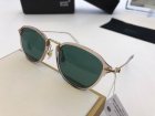 Mont Blanc High Quality Sunglasses 135