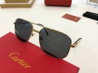 Cartier High Quality Sunglasses 398