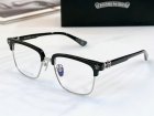 Chrome Hearts Plain Glass Spectacles 574