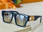 Louis Vuitton High Quality Sunglasses 2591