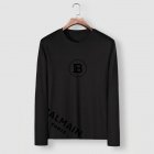 Balmain Men's Long Sleeve T-shirts 42