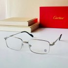 Cartier Plain Glass Spectacles 175