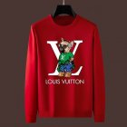 Louis Vuitton Men's Long Sleeve T-shirts 458