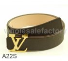 Louis Vuitton High Quality Belts 2160