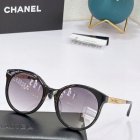 Chanel High Quality Sunglasses 3851