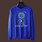 Louis Vuitton Men's Long Sleeve T-shirts 163