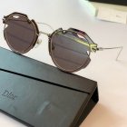 DIOR High Quality Sunglasses 1496