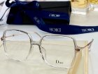 DIOR Plain Glass Spectacles 351