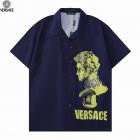 Versace Men's Short Sleeve Shirts 38