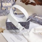 DIOR Original Quality Belts 511