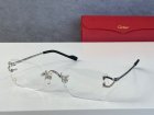 Cartier Plain Glass Spectacles 109