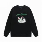 Louis Vuitton Men's Long Sleeve T-shirts 1529