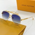Louis Vuitton High Quality Sunglasses 2819