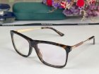 Gucci Plain Glass Spectacles 617