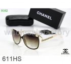 Chanel Normal Quality Sunglasses 1029