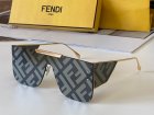 Fendi High Quality Sunglasses 01