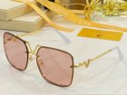 Louis Vuitton High Quality Sunglasses 1654