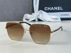 Chanel High Quality Sunglasses 2592